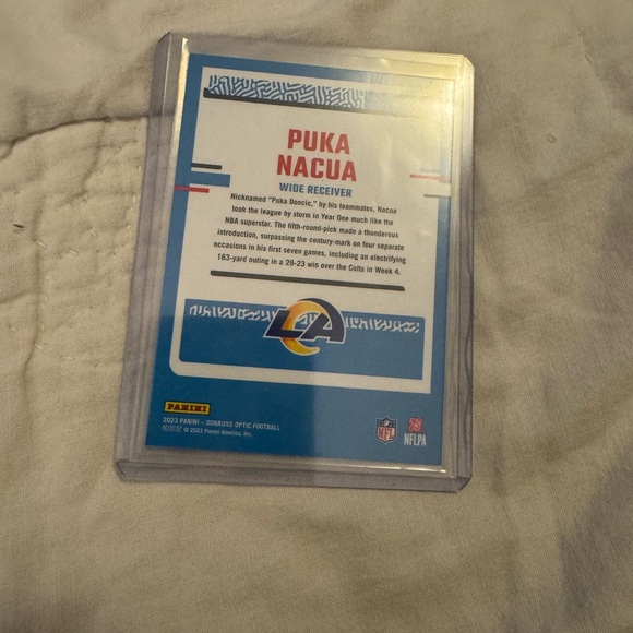 NFL card lot - Picture 10 of 16